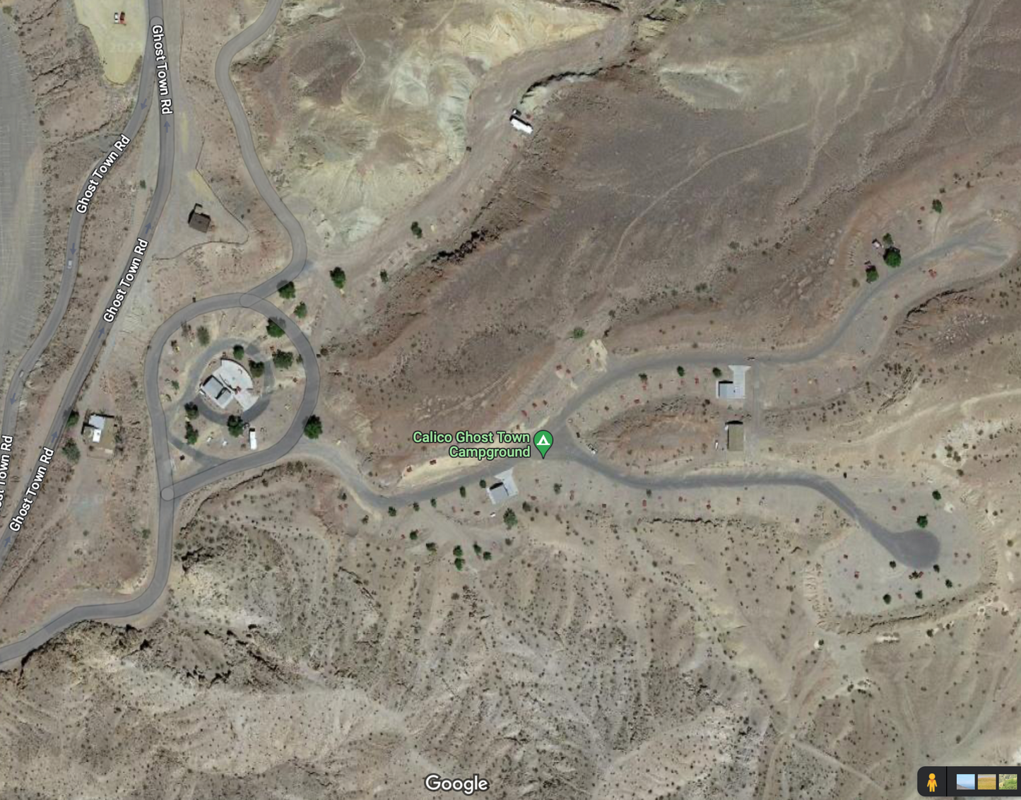 Calico Ghost Town