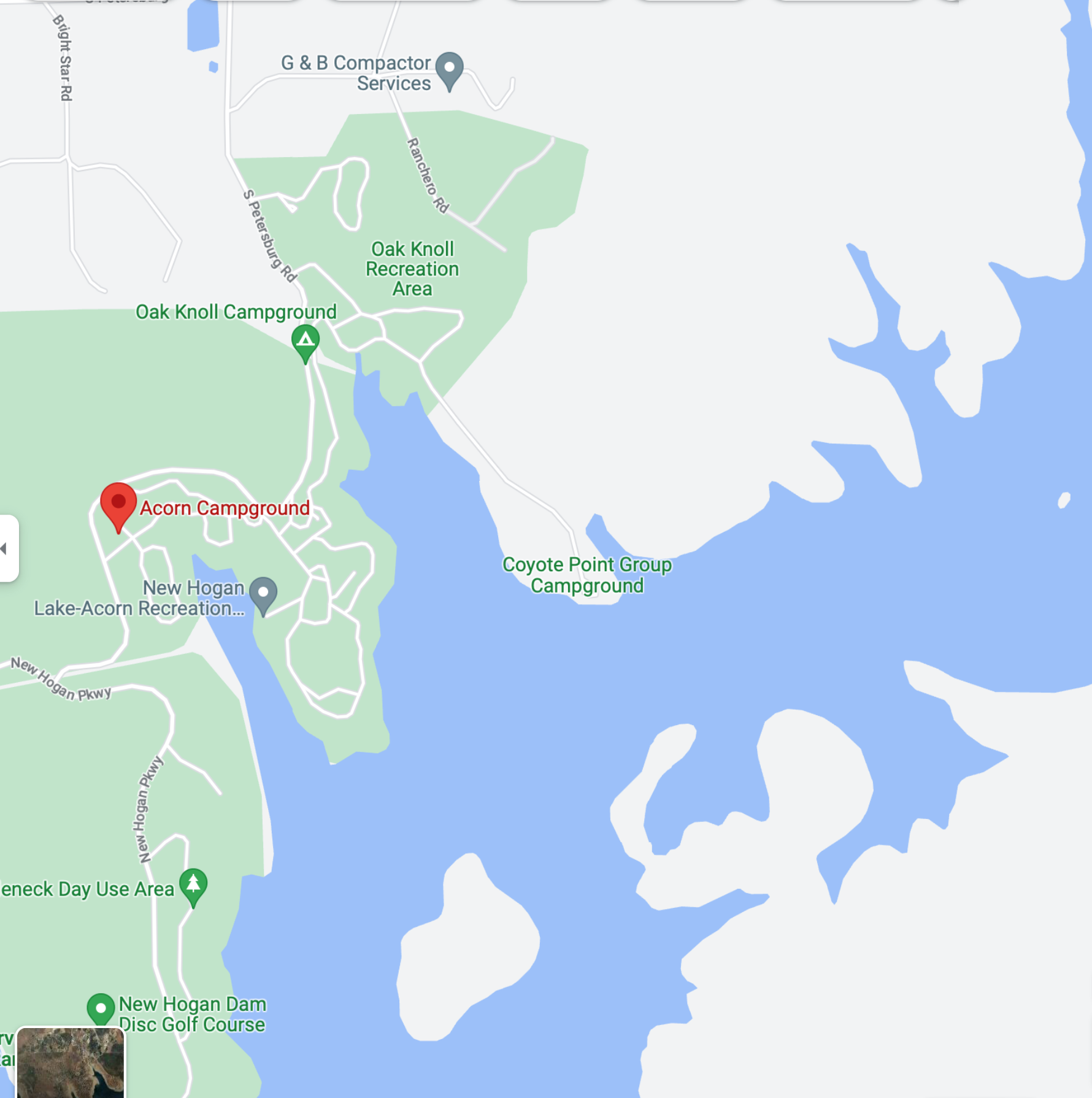 Coyote Point Resservation Get Spots at Coyote Point Campground – CAMPSITES 4 U