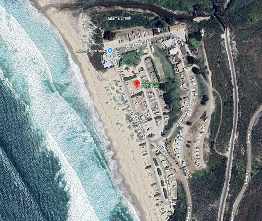 Jalama Beach