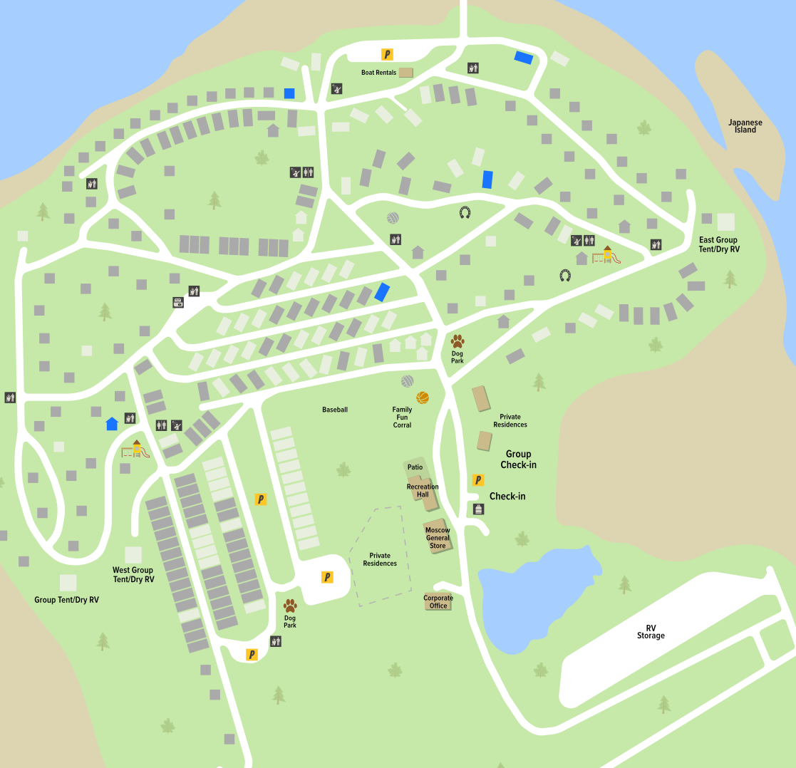Casini Ranch Family Campground