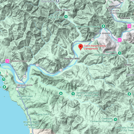 Casini Ranch Family Campground
