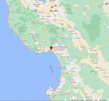 Load image into Gallery viewer, sea cliff camping
