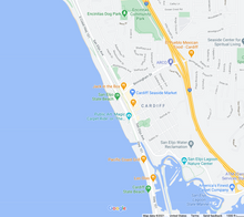 Load image into Gallery viewer, San Elijo SB
