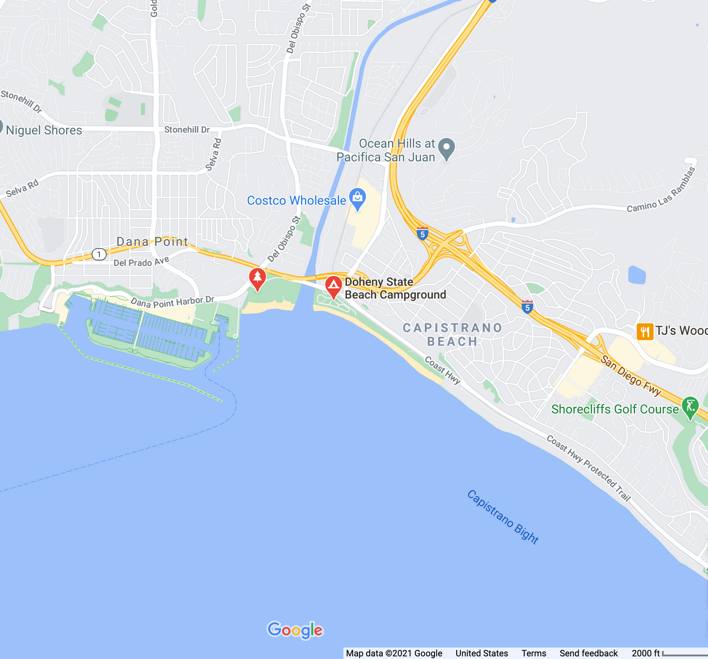 Doheny SB