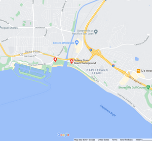 Doheny SB