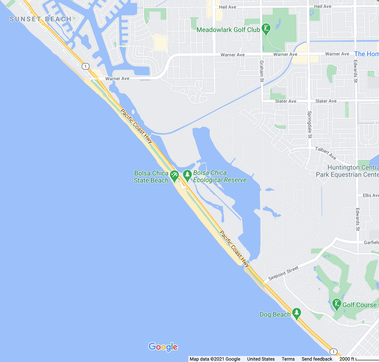 Bolsa Chica SB