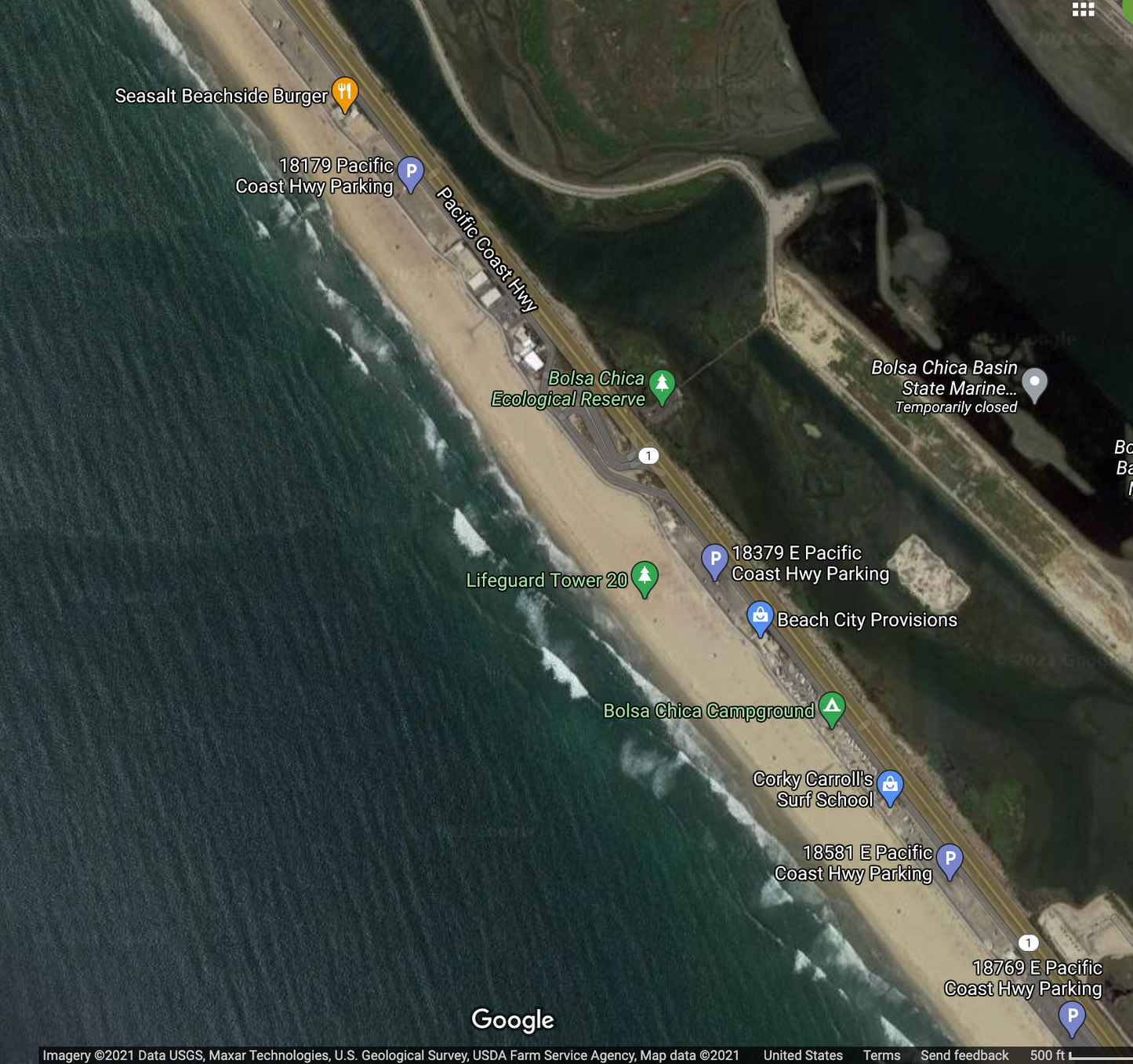 Bolsa Chica SB